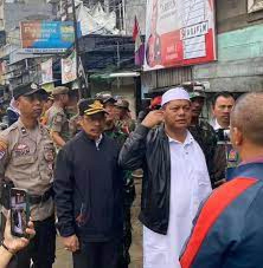 Penertiban PKL Di Jalan Jelawat Kecamatan Samarinda Ilir