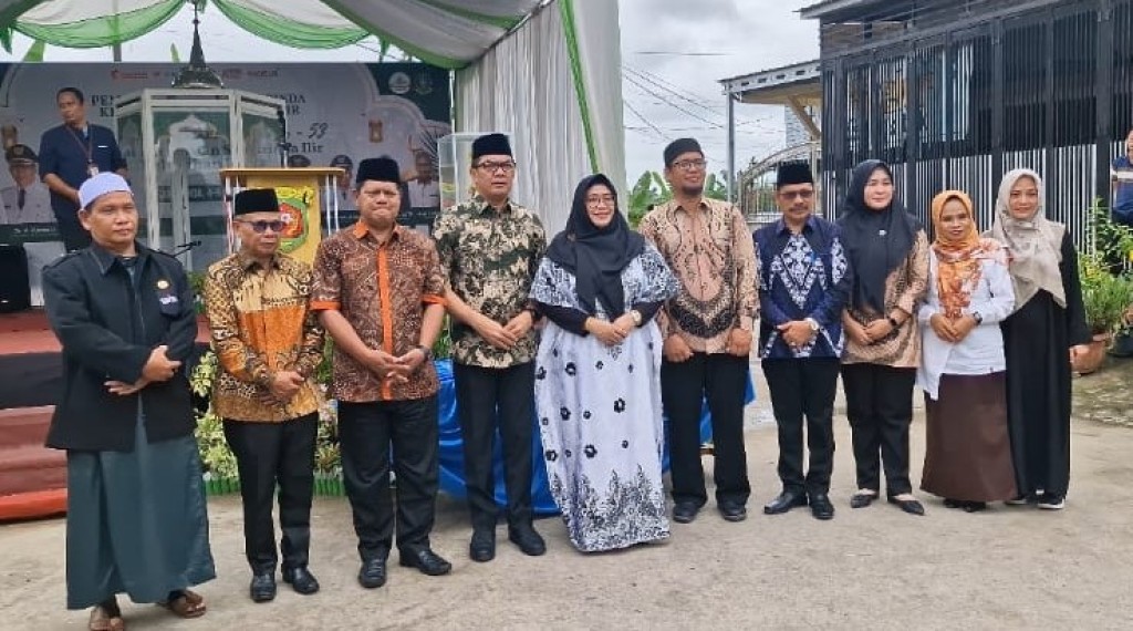 Walikota Samarinda Resmi Tutup MTQ ke-53 di Kecamatan Samarinda Ilir