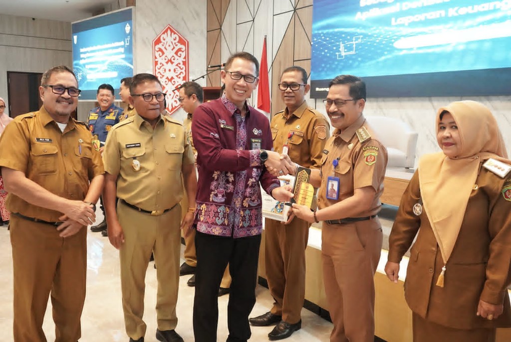 Kecamatan Samarinda Ilir kembali menorehkan prestasi!