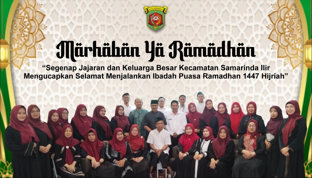 Marhaban Ya Ramadhan