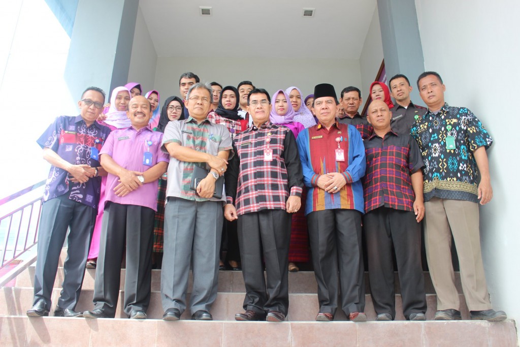 Kunjungan Tim sidak