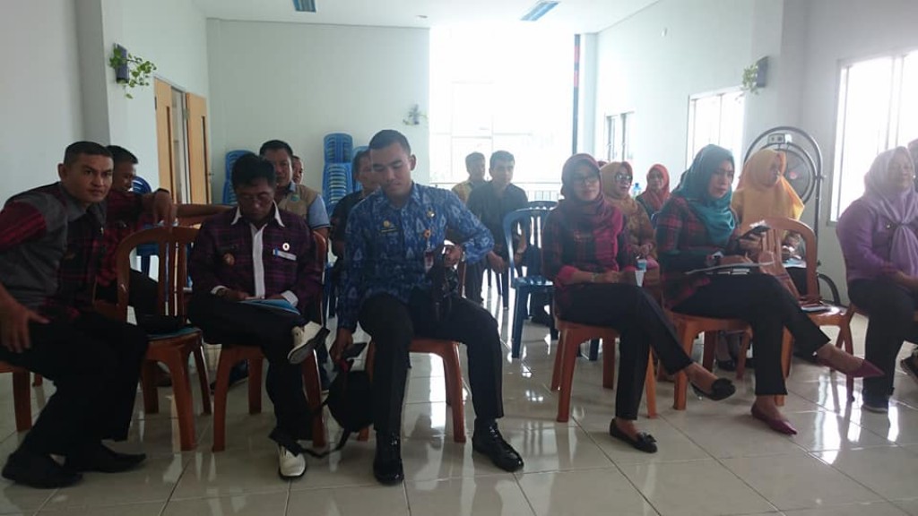 Monitoring dan Pembinaan Satpol PP Kota Samarinda