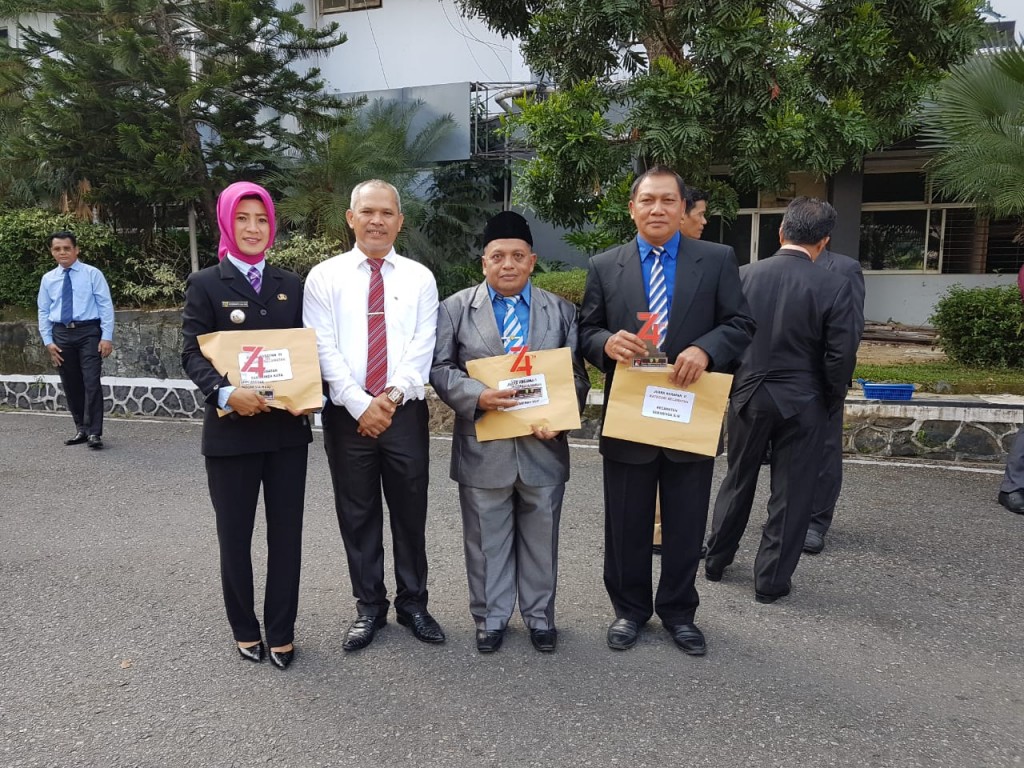 Juara Harapan 3 "Kategori Mobil Hias" Pawai Pembangunan