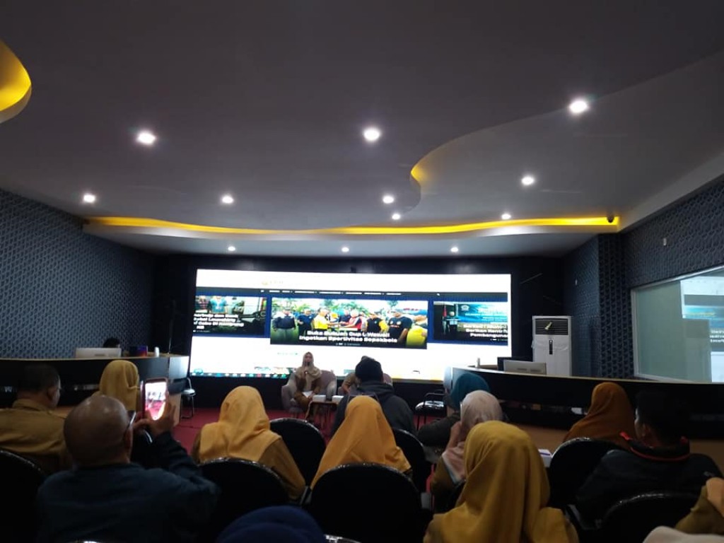 Rakor Pengisian SAQ PPID