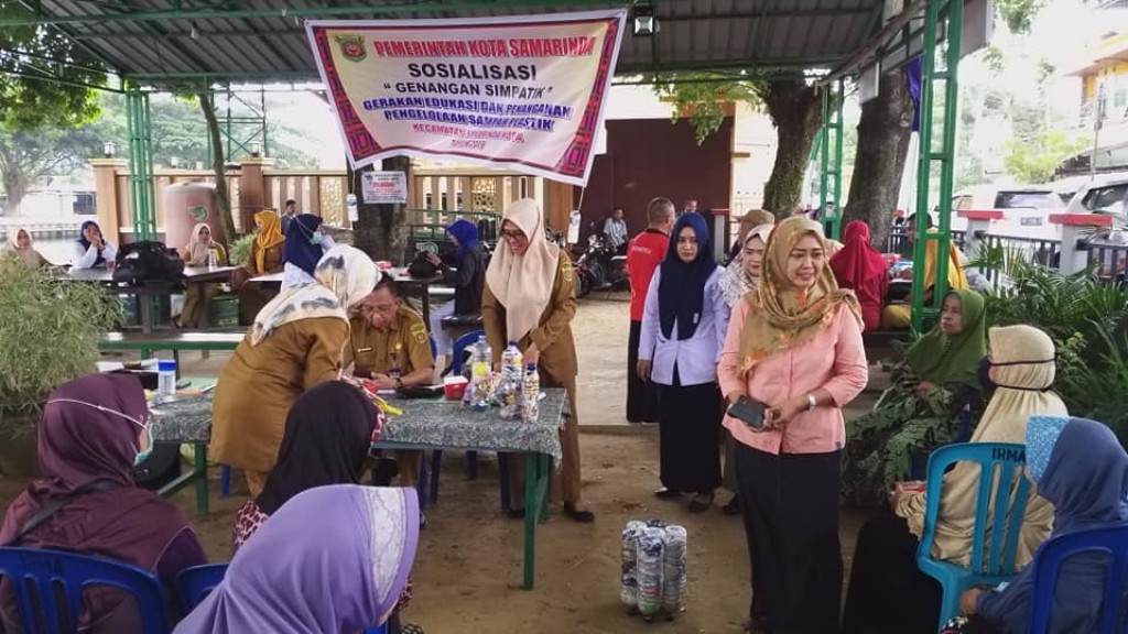 Sosialisasi "Genangan Simpatik"