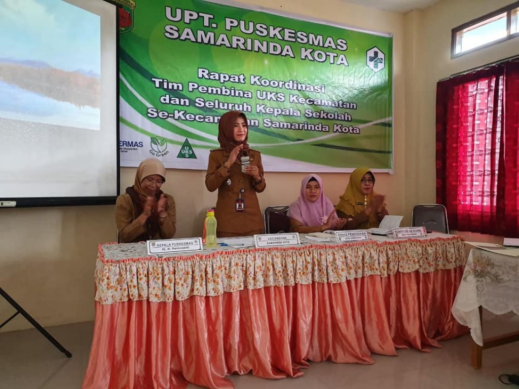 Rakor Kepala Sekolah, Paud, TK, SD, SMP, SMA, MTS