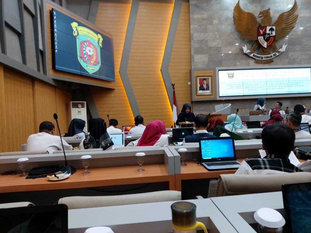 Sosialisasi Laporan Harta Kekayaan ASN