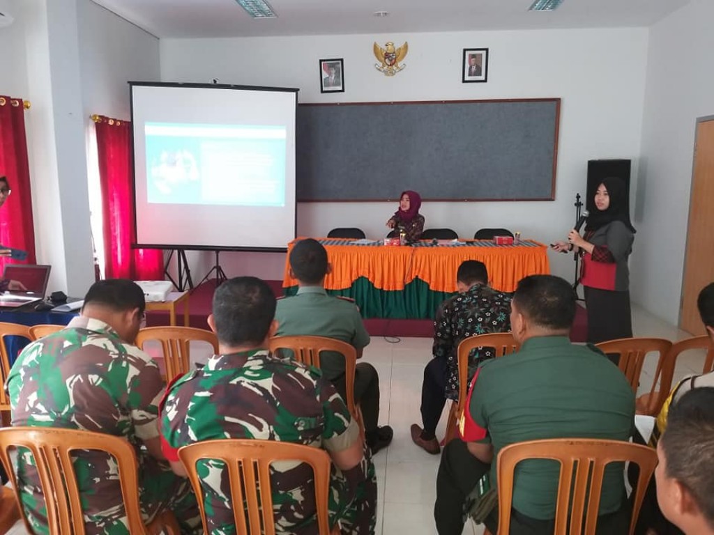 Sosialisasi Sensus Penduduk 2020 dari BPS Kota Samarinda