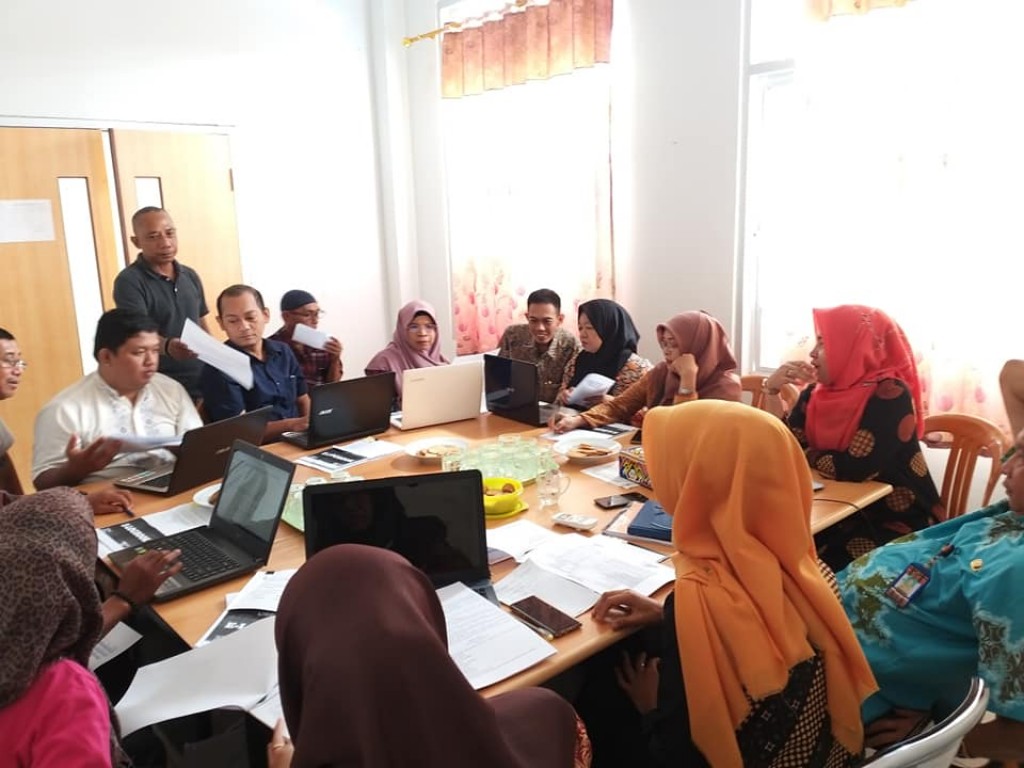 Sosialisasi Elogbook dan LHKASN
