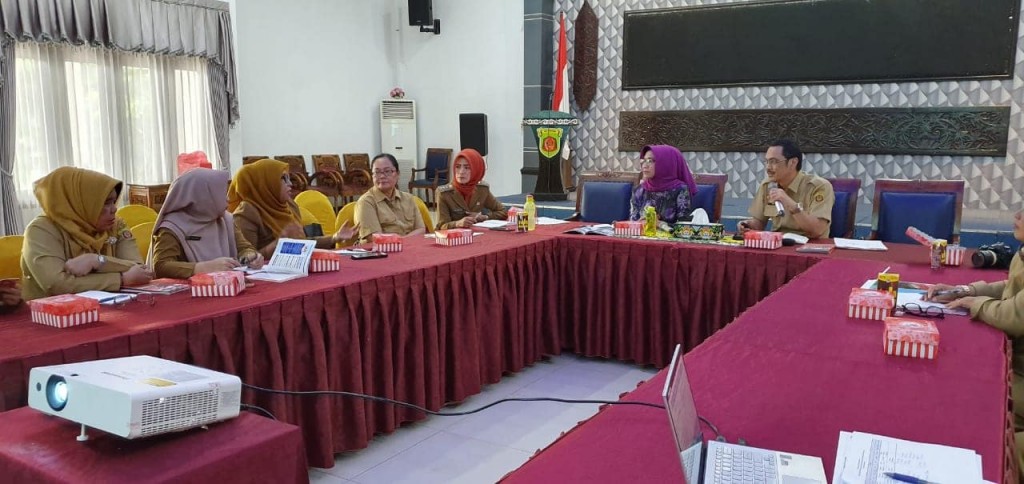 Raker Dekranasda Tahun 2020 Kota Samarinda