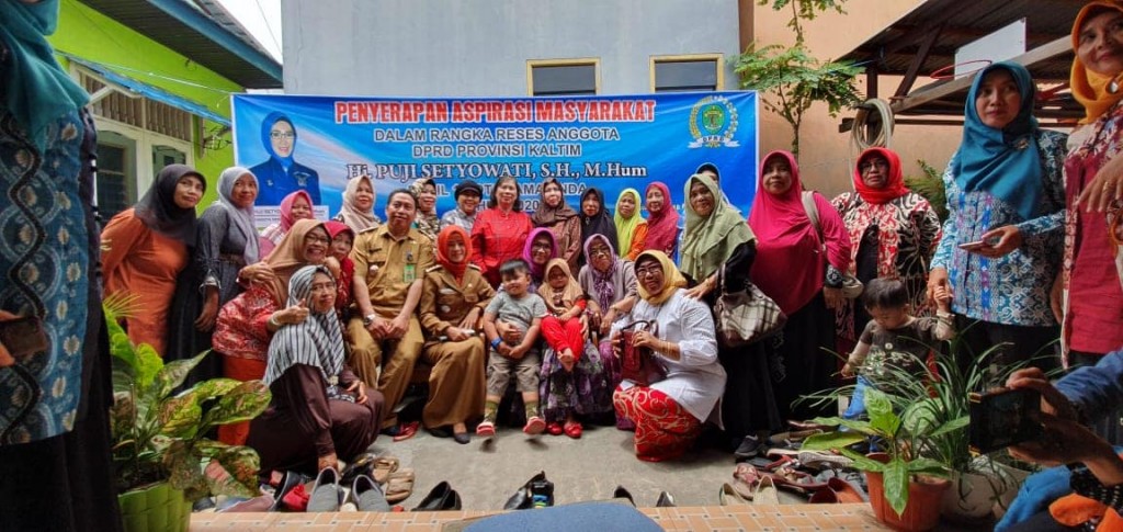 Reses Anggota DPRD Provinsi Kalimantan Timur