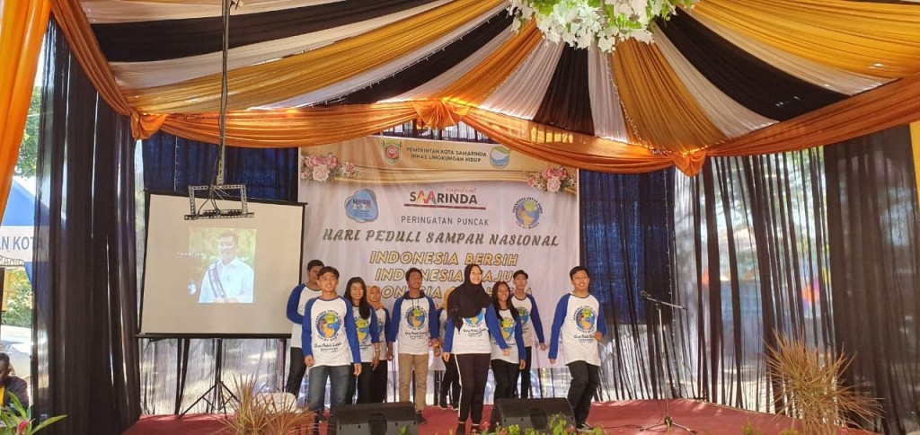 Hari Peduli Sampah Nasional Tahun 2020
