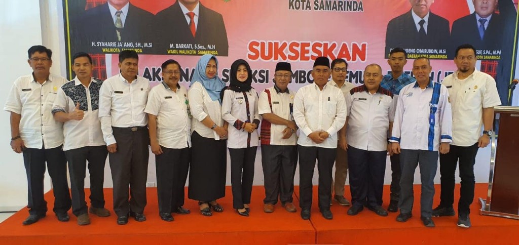Seleksi Jambore Pemuda Daerah Tingkat Kota Samarinda Tahun 2020