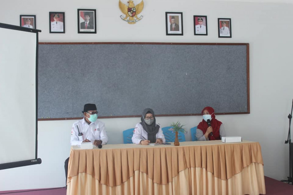 Rapat Persiapan Pelaksanaan Donor Darah