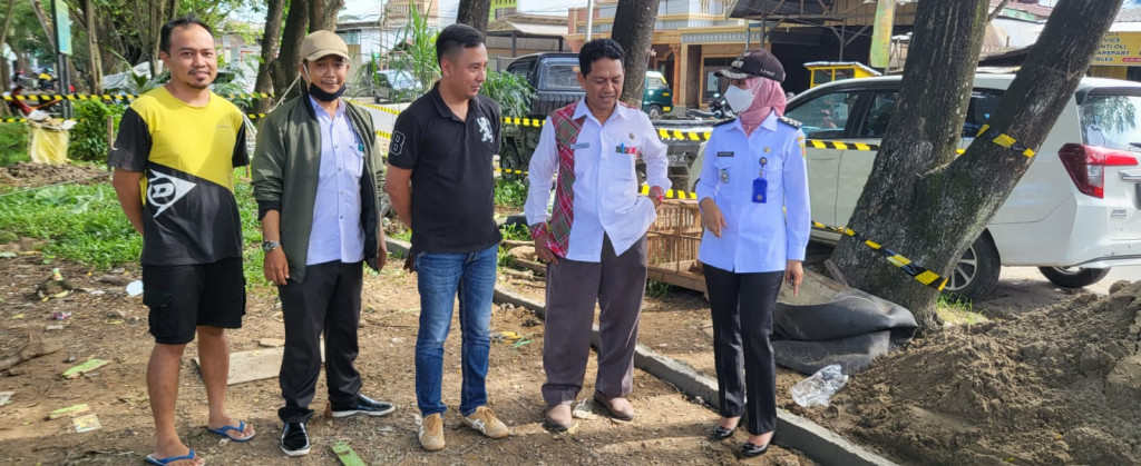 Peninjauan dan Monitoring Pengerjaan Playground