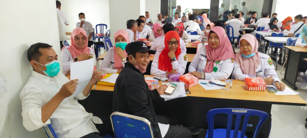 Pemetaan Lokasi BUMRT Kelurahan & Peninjauan BUMRT Kelurahan