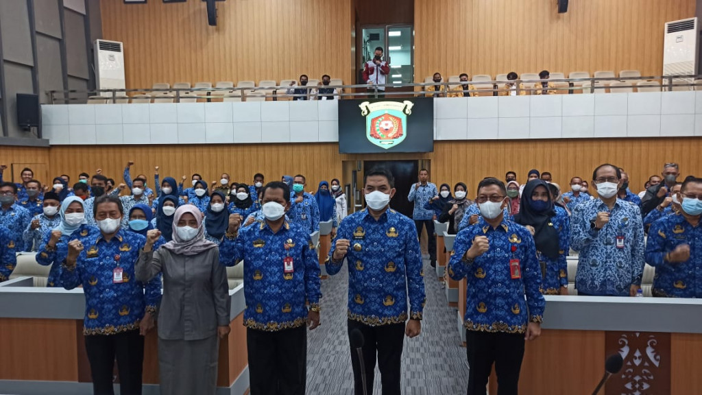 Penyusunan Rencana Aksi Daerah (RAD) Pengerusutamaan Gender (PUG) Kota Samarinda Tahun 2022