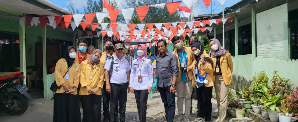 Probebaya Kegiatan Pemberdayaan Masyarakat di Kelurahan Bugis