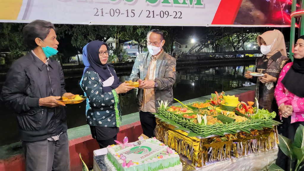 Anniversary GMSS SKM Dihadiri Wawali Kota Samarinda