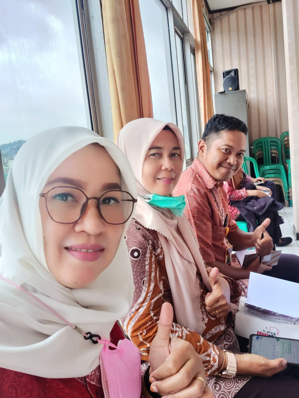 Rapat Penyusunan dan Penetapan Target Konsumsi Pangan Perkapita Pertahun