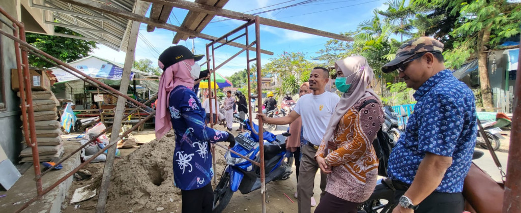 PROBEBAYA  BIDANG SAPRAS KHUSUS PENGERJAAN PADAT KARYA