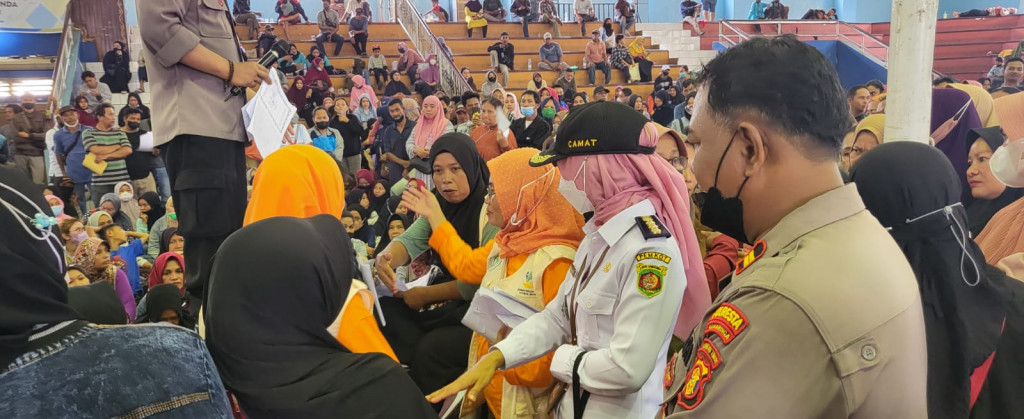Monitoring Penyaluran Dana Bantuan Sosial Bagi Warga yang Tidak Mampu di Kota Samarinda
