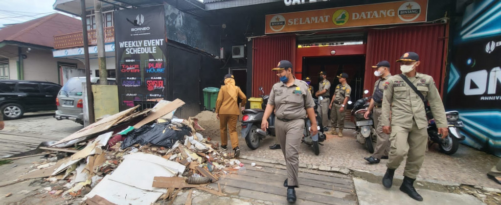 Monitoring Operasi Minyak Goreng dan Kegiatan Lainnya