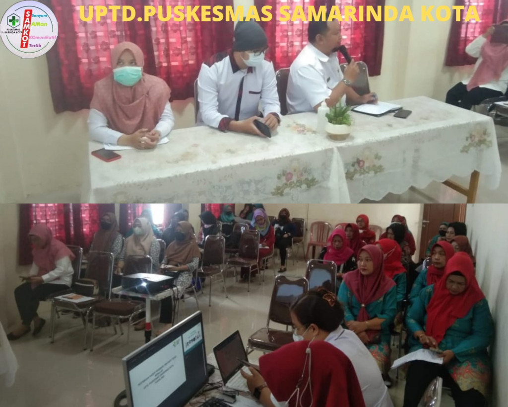 Pertemuan Kader TB