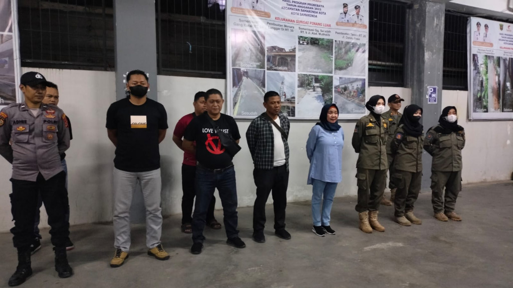 Monitoring Pengamanan Untuk Antisipasi Takbiran Keliling