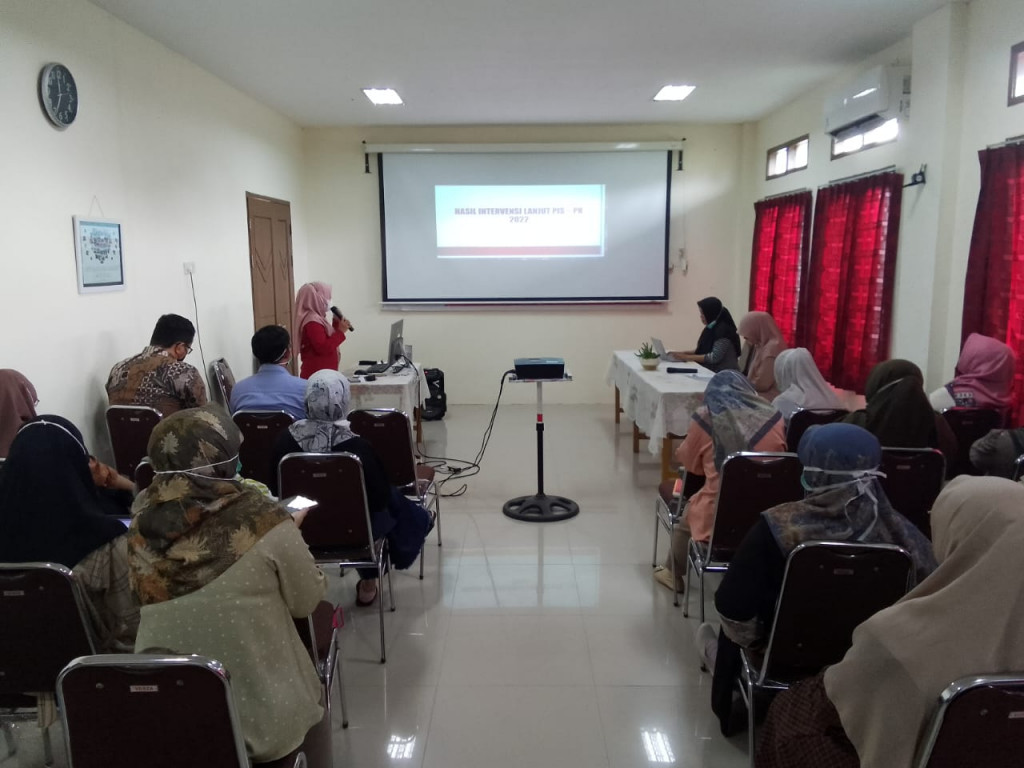 LOKAKARYA MINI BULANAN PUSKESMAS (BULAN JUNI 2023)