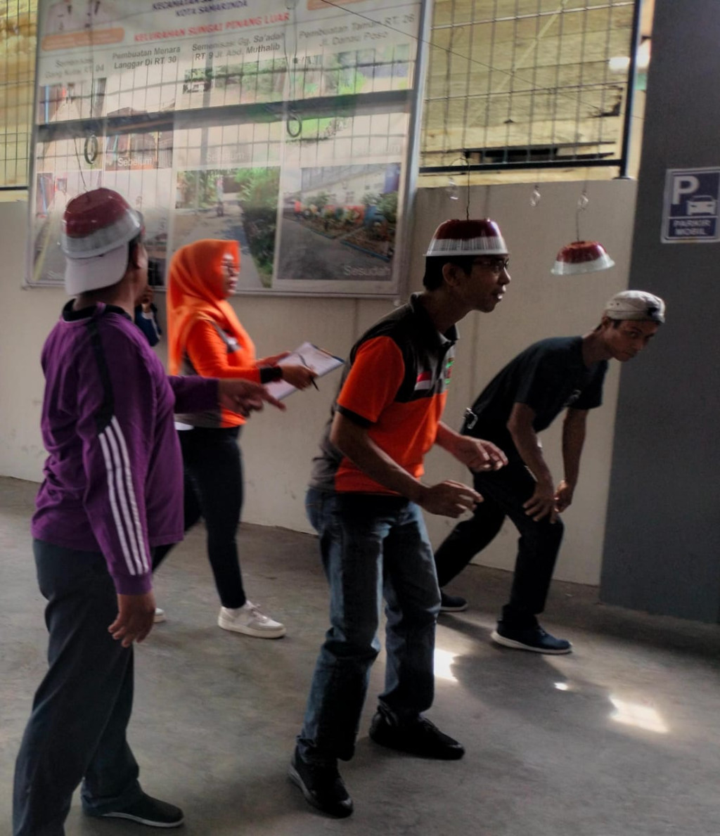 Perlombaan Dalam Rangka HUT RI Ke- 78 Tahun 2023 Kecamatan Samarinda Kota
