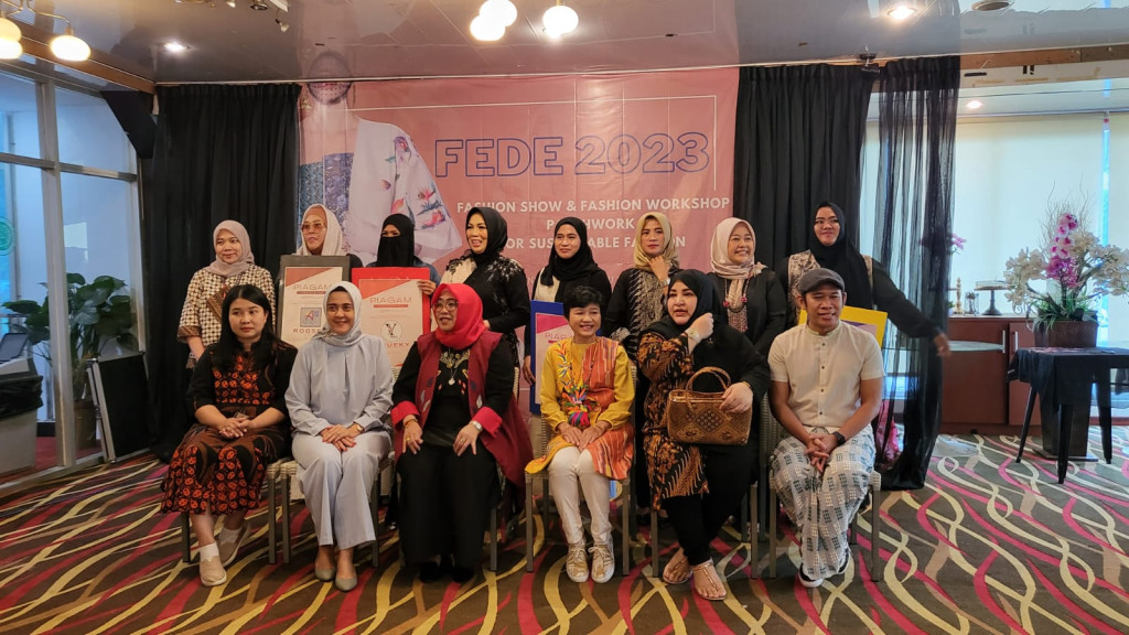 Launching FEDE 2023 Fashion Show