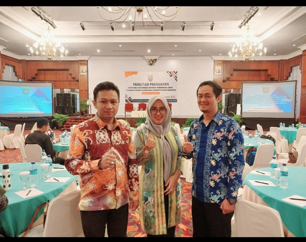 Kegiatan Fasilitasi Penguatan AKIP