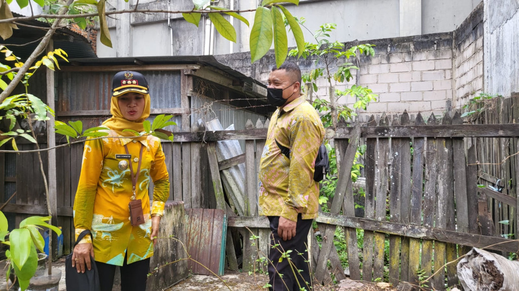 Cek Aset Pemkot Di Sekitar Citra Niaga