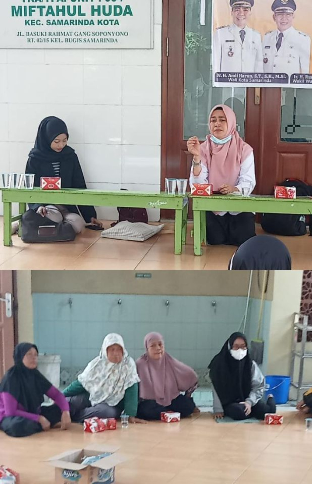 Penyuluhan Probebaya Terkait Stunting