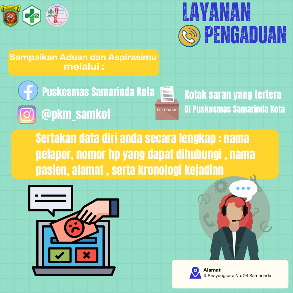 Layanan Pengaduan