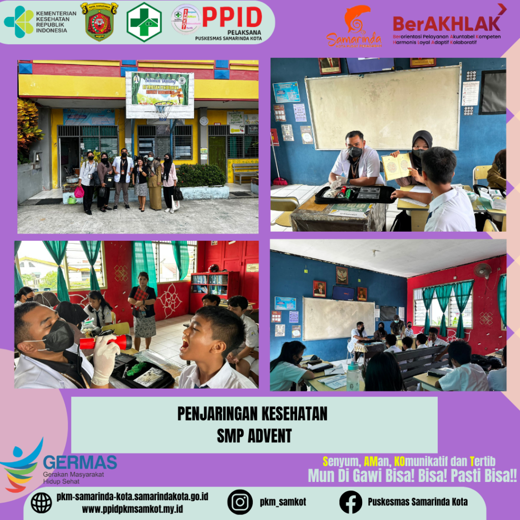 PENJARINGAN KESEHATAN