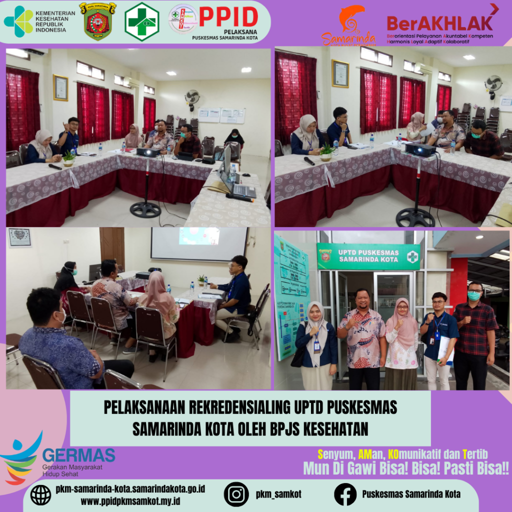 REKREDENSIALING BPJS KESEHATAN