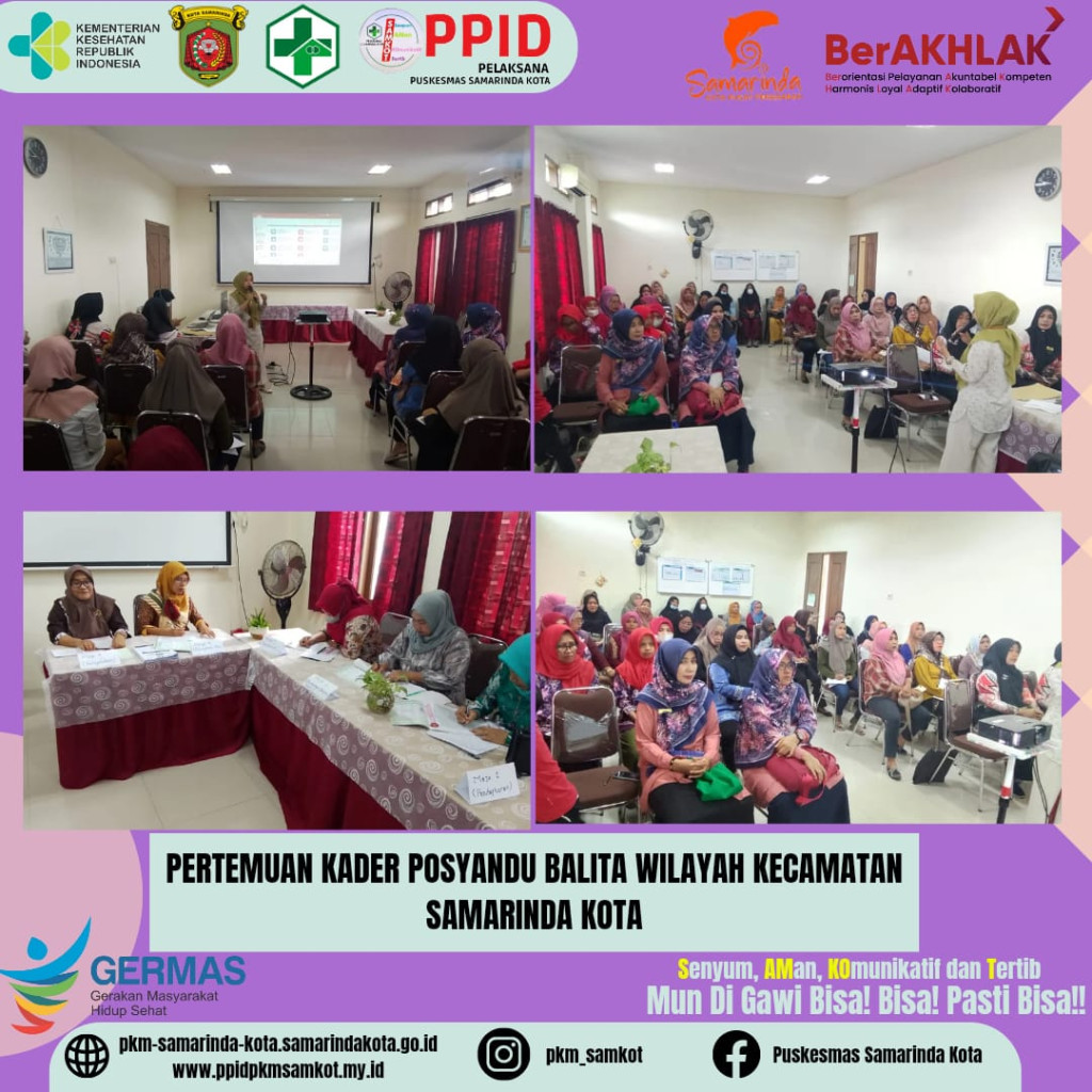Pertemuan Kader