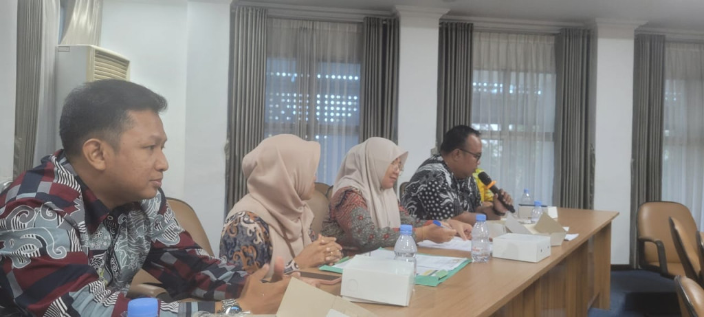 Rapat Pengendalian Operasional Kegiatan (Radalok)