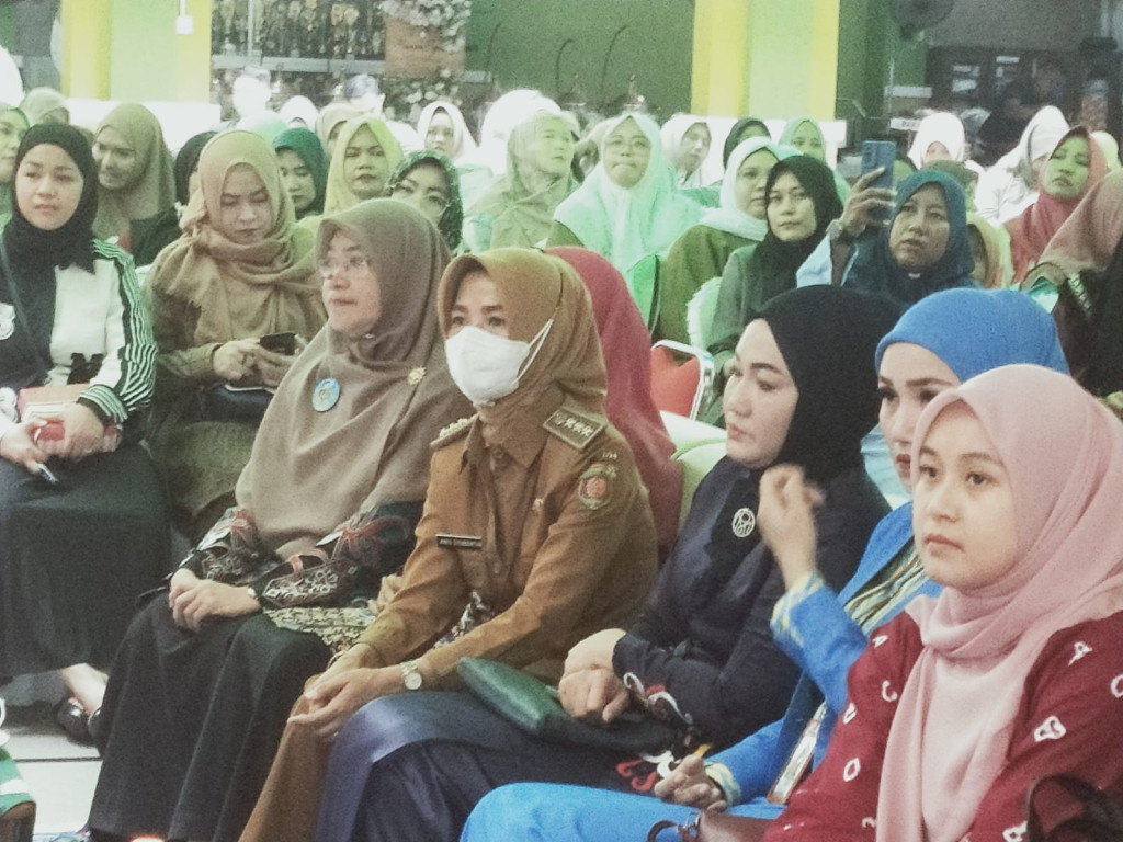 Menghadiri Milad Ke-55 SD Muhammadiyah 1 Samarinda