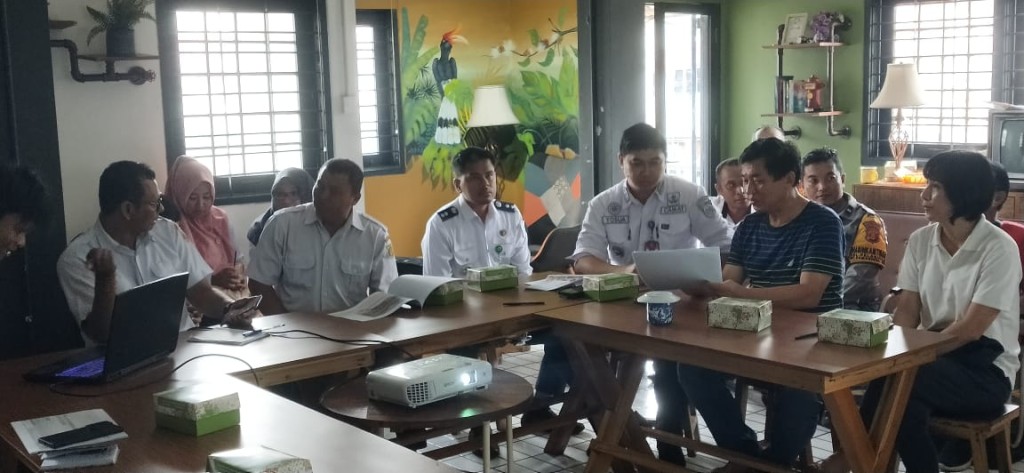 Sosialisasi Revitalisasi Citra Niaga Tahap 2