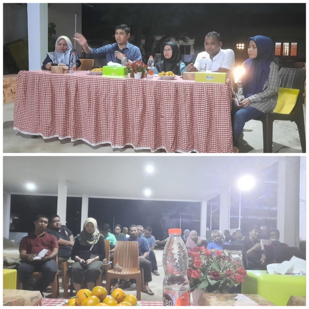 Rakor Probebaya Kelurahan Bugis