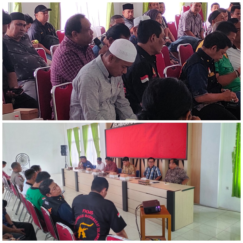 Sosialisasi Dengan Pedagang dan Buruh Pelabuhan Tenggarong