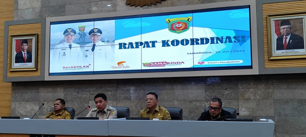 Rapat Koordinasi