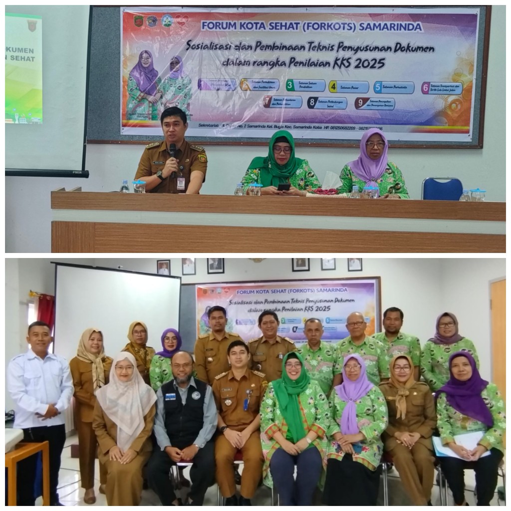 Sosialisasi dan Pembinaan Teknis Penyusunan Dokumen Dalam Rangka Penilaian KKS 2025