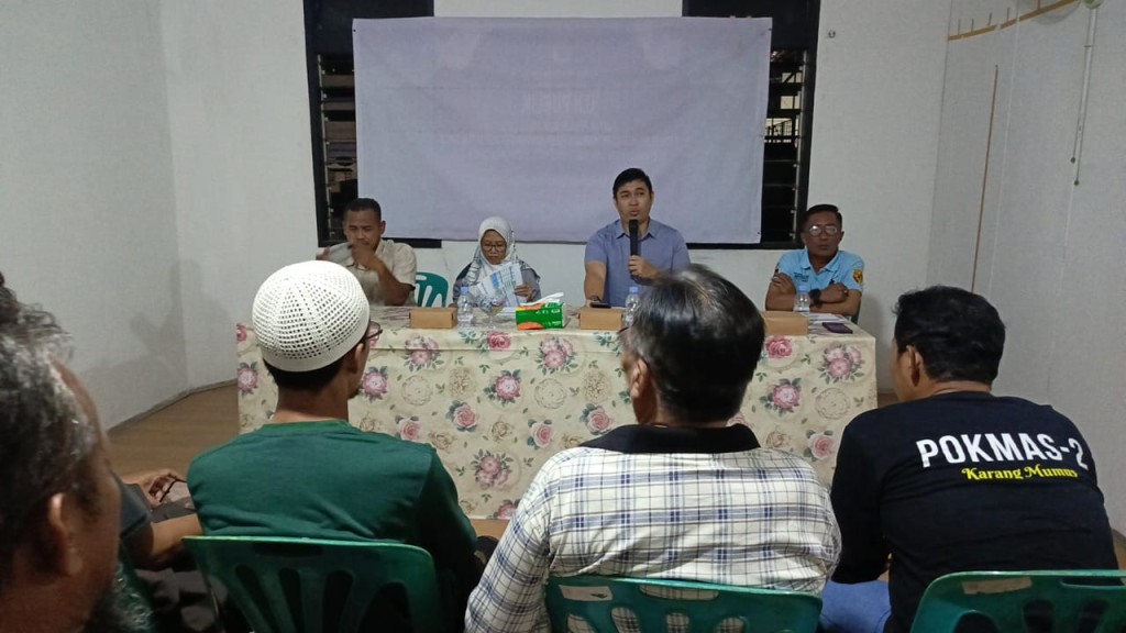 Rapat Koordinasi dan Evaluasi Kegiatan Probebaya