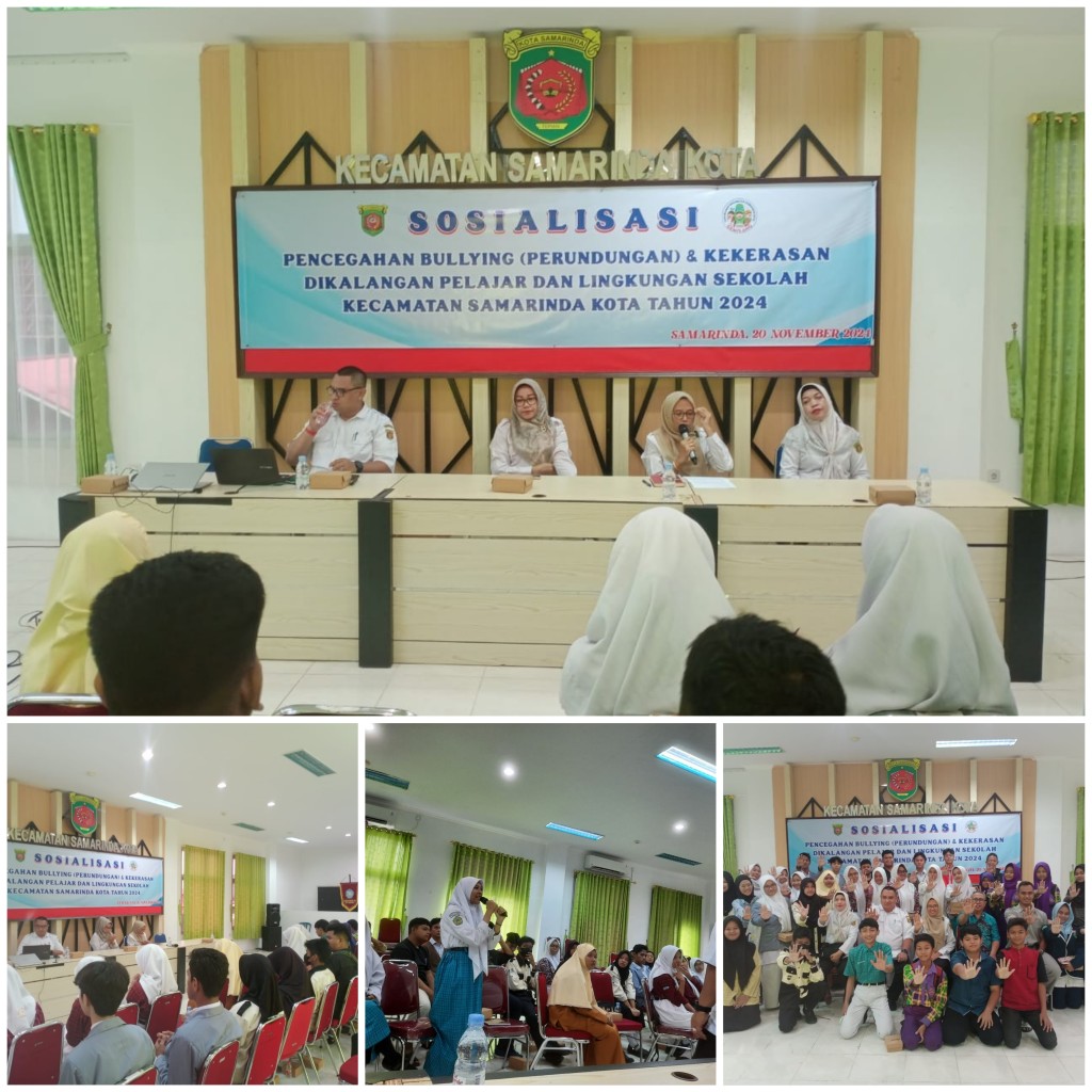 Sosialisasi Pencegahan Bullying dilingkungan Pelajar dan Sekolah