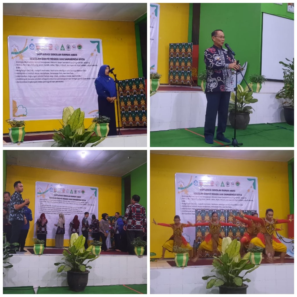 Deklarasi Sekolah Ramah Anak