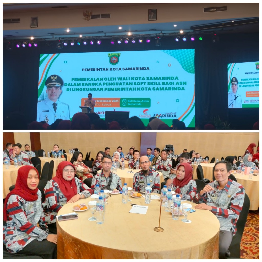 Pembekalan dan Penguatan Soft Skill Bagi ASN